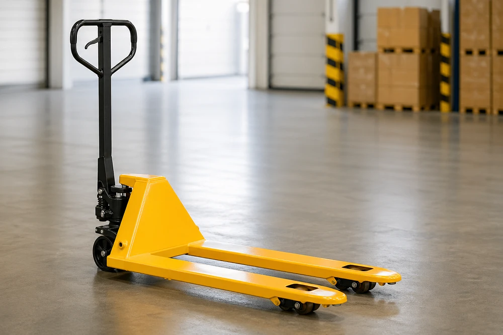 Transpalet Tamircisi