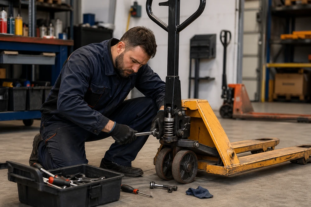 Yıldırım Transpalet Tamir Bakım