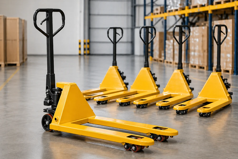 Yıldırım Transpalet Satışı