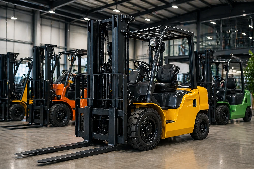 Yıldırım Forklift Satışı